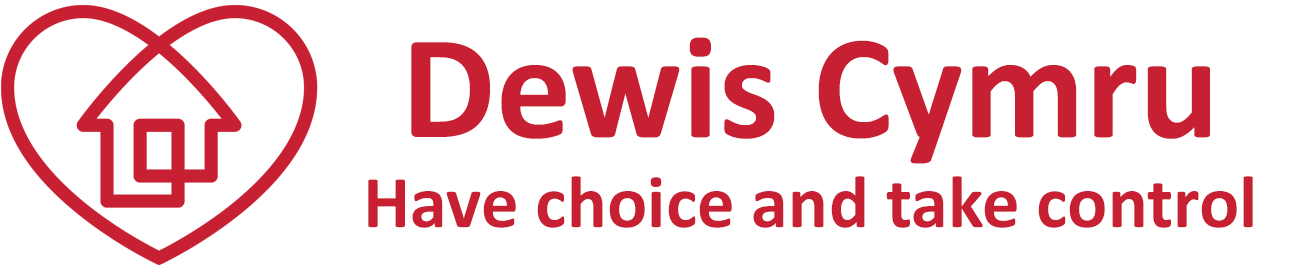 dewis_cymru Logo Dewis Cymru