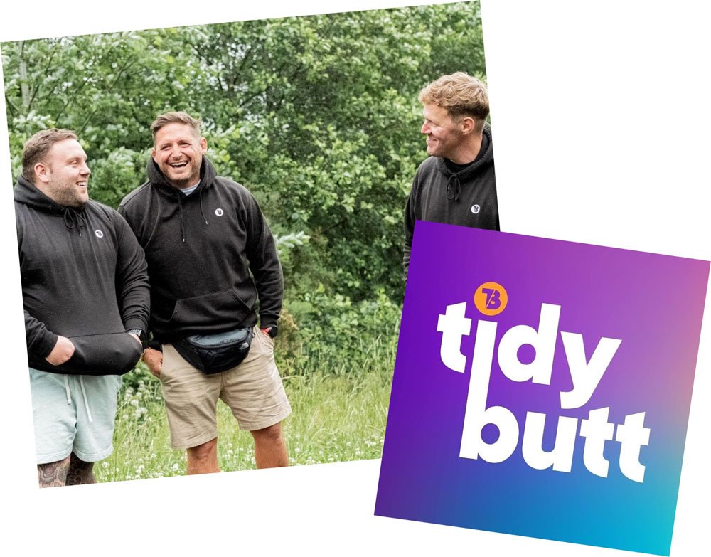 Tidy-Butt