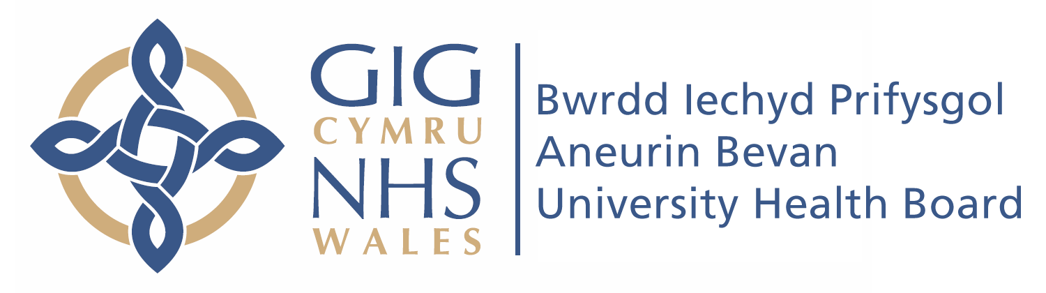 Aneurin Bevan University Health Board Logo