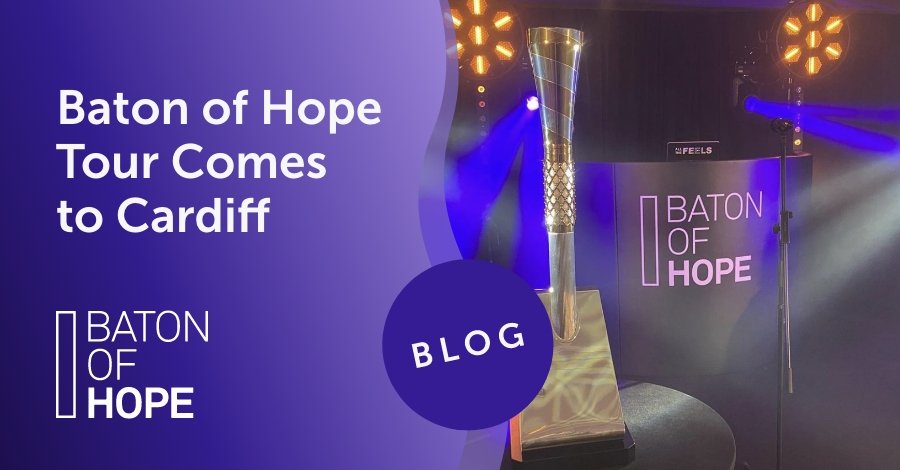 Baton of Hope_Blog_EN2 Baton of Hope tour comes to Cardiff